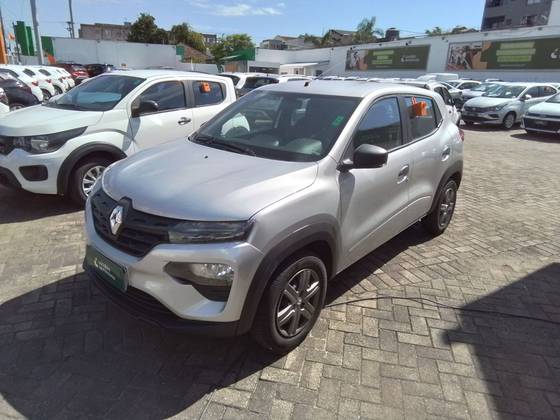 RENAULT KWID 1.0 12V SCE FLEX ZEN MANUAL RENAULT KWID 1.0 12V SCE FLEX ZEN MANUAL